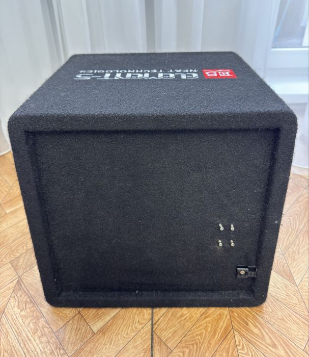 Продам сабвуфер Element-5 A1066