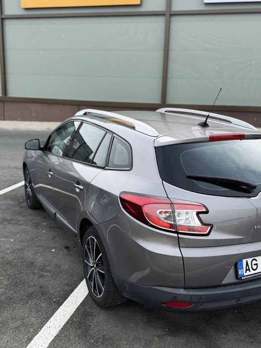 Renault Megane 3 Bose 2013 E6