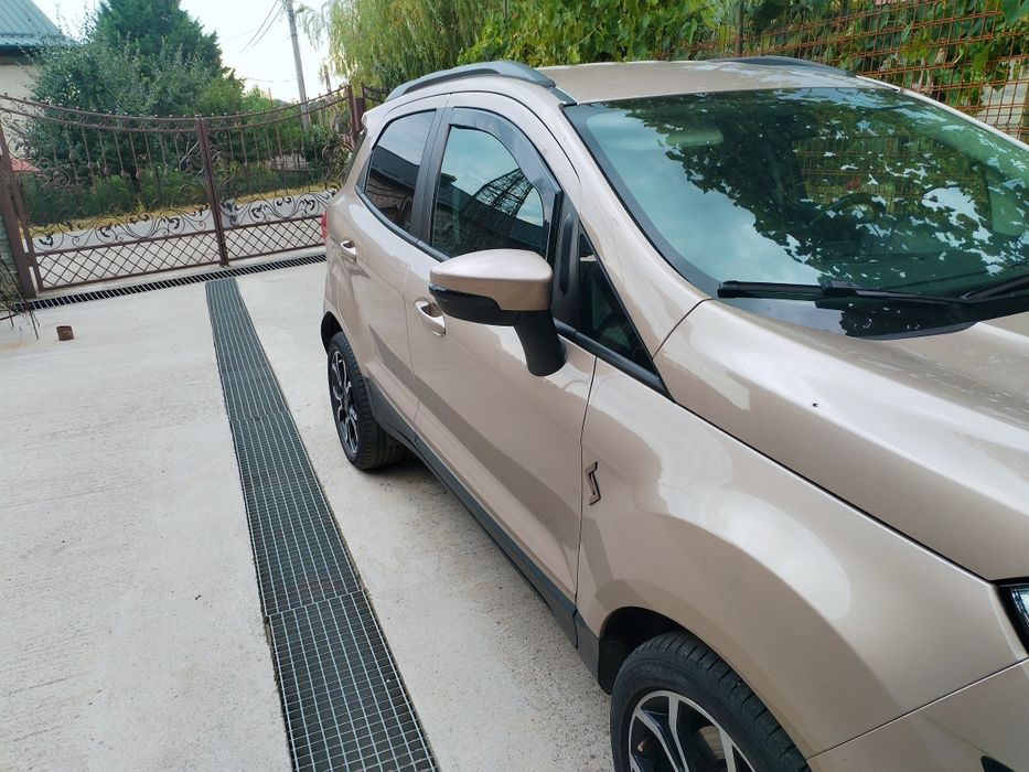 Vand Ford EcoSport 1.0 2019