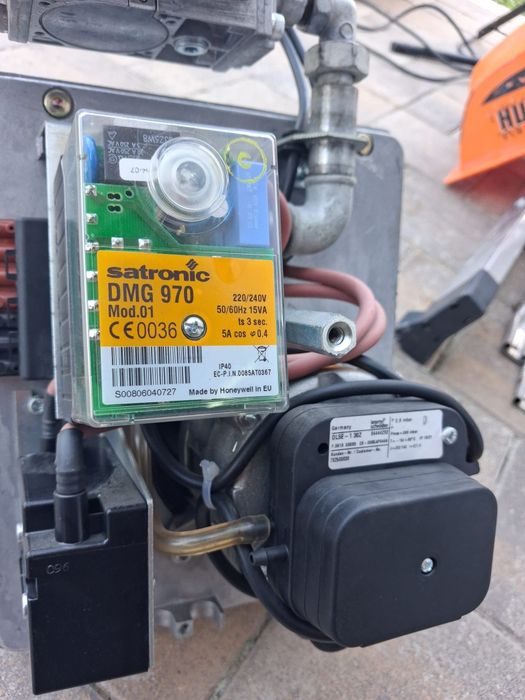 Arzător gaz Inter Cal 43 kw