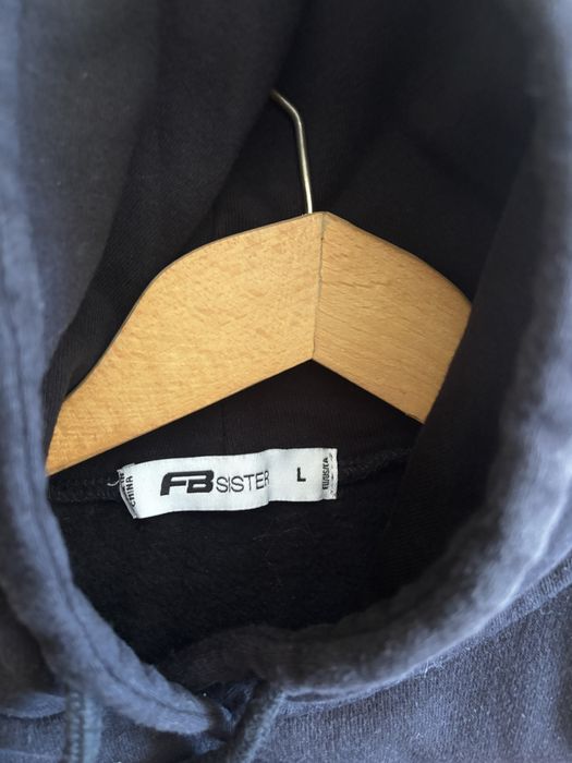 Черен суитшърт с качулка