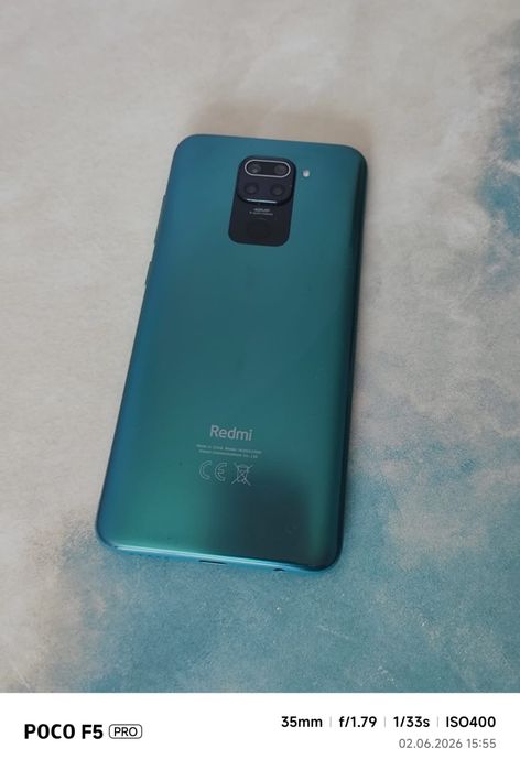 Redmi Note 9 128/4