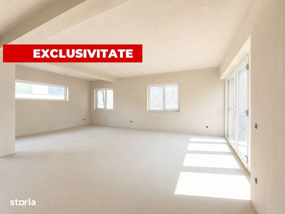 Duplex Finisat - SU 130MP | ST 250MP | 4 camere - Tautiului | Floresti