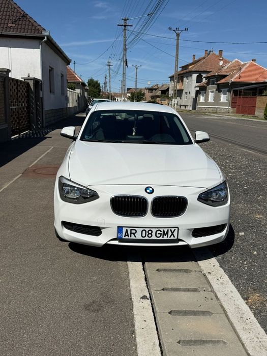 BMW Seria 1 Pret  5800 EUR  - negociabil,Stare bună, primul proprietar in Romania