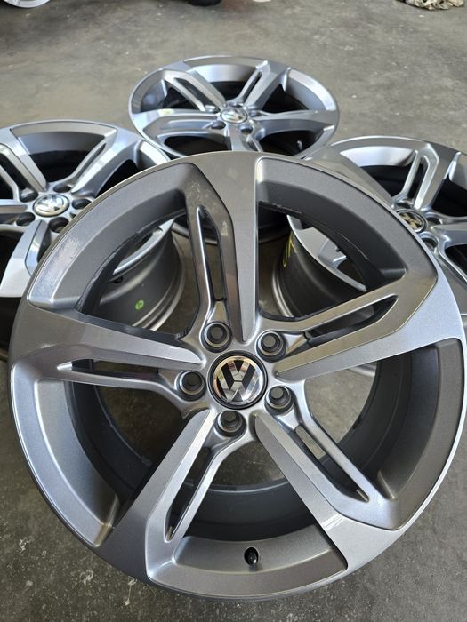 18 цола джанти 5x112 за VW-AUDI-MERCEDES-SEAT-SKODA