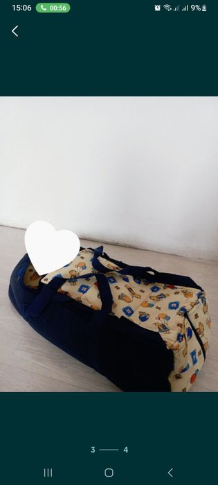 Кокон для малышей