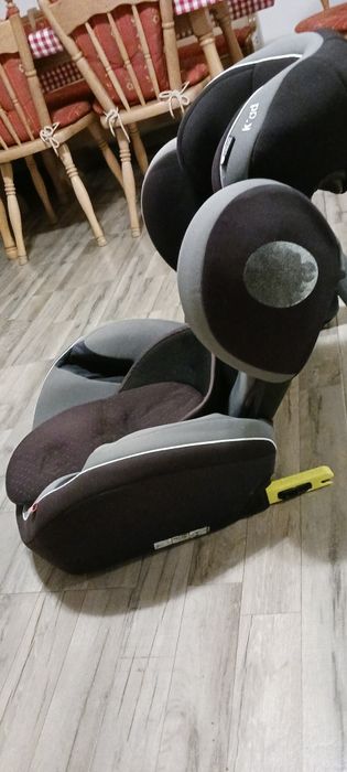 Scaun auto copii isofix Kiddy