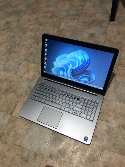 Dell ноутбук i5 озу 6гб windows 11 в хорошем состоянии продам Астана
