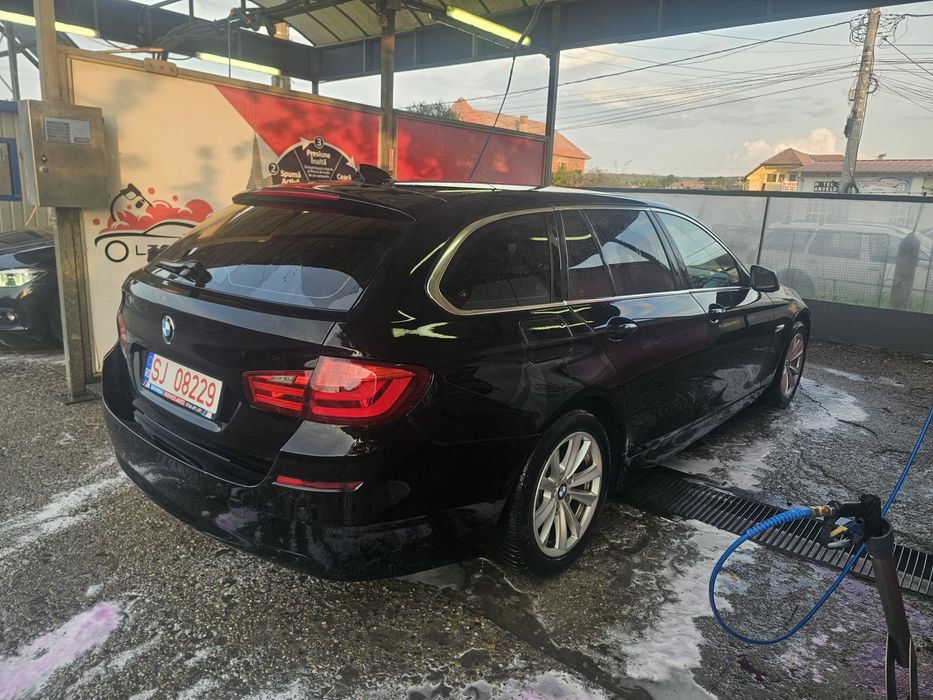 BMW 5 Series 2012 — imagine 4