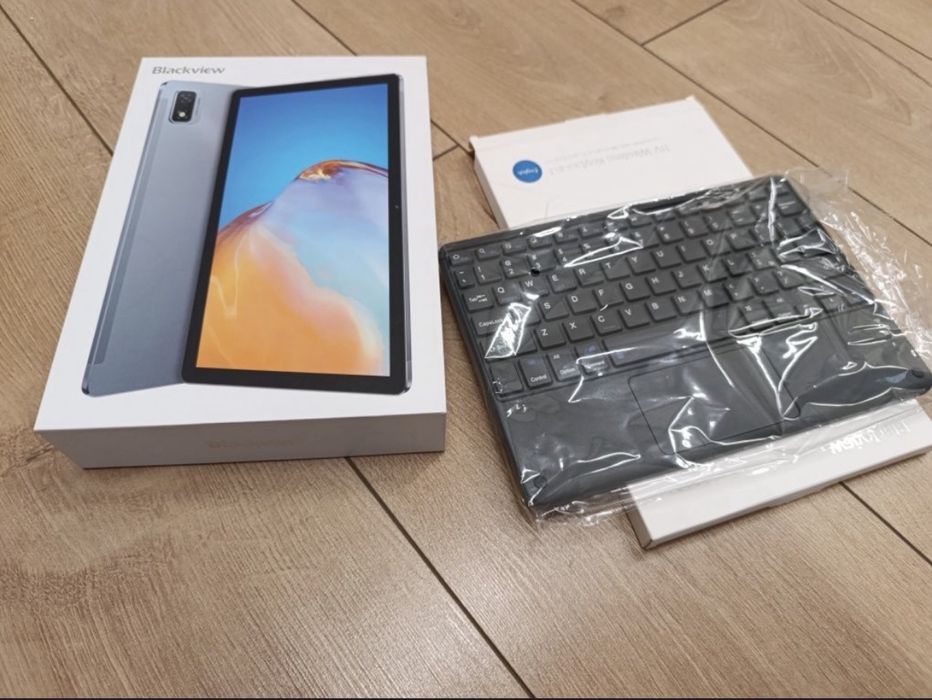 Продам планшет хороший Blackview Tab 12 pro