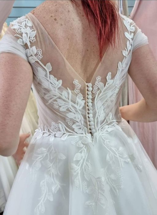 Rochie mireasă Blissy Bride
