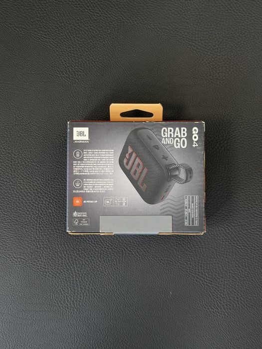Нова колона JBL GO 4
