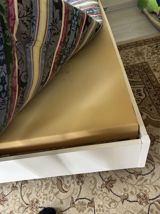 Продам кравать двухспалка