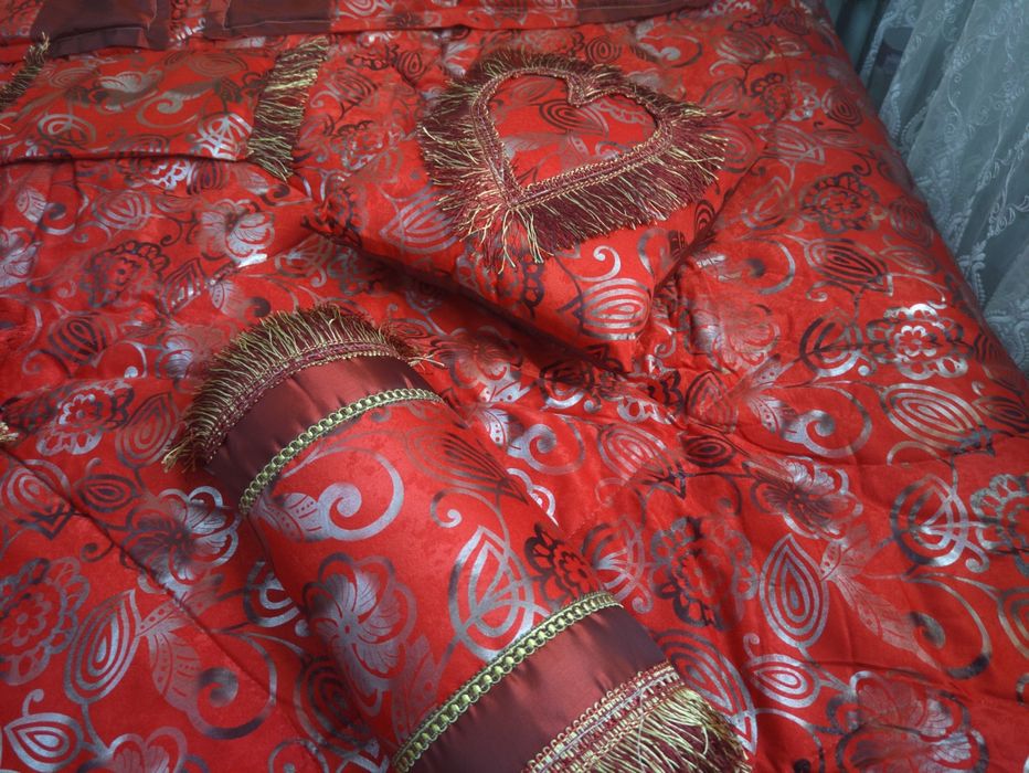 Комплект постельного белья "Amerika life"