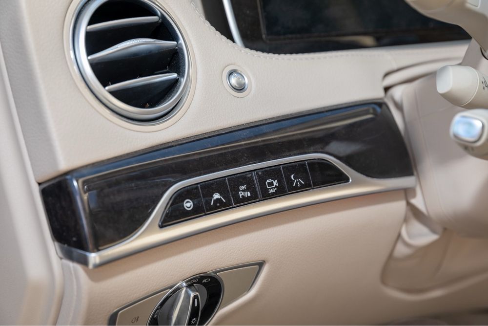 W222 350 4x4 9gtronic