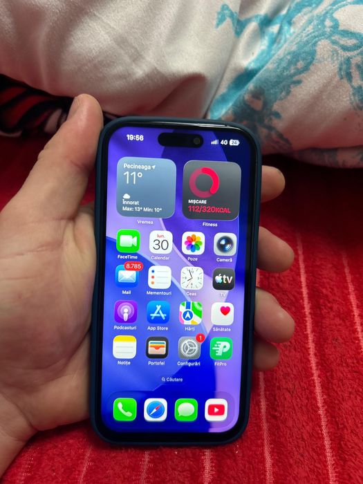 Vand iphone 14 pro 256gb mov