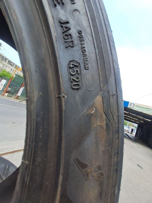 4 anvelope vara 255/45r19   Goodyear Montaj Gratuit
