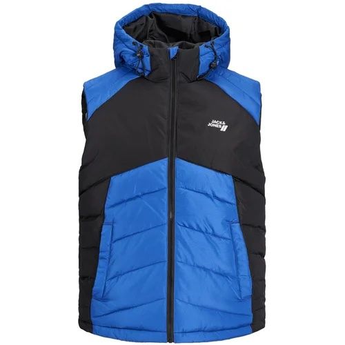 Мъжка грейка с качулка Jack & Jones S , L нова елек