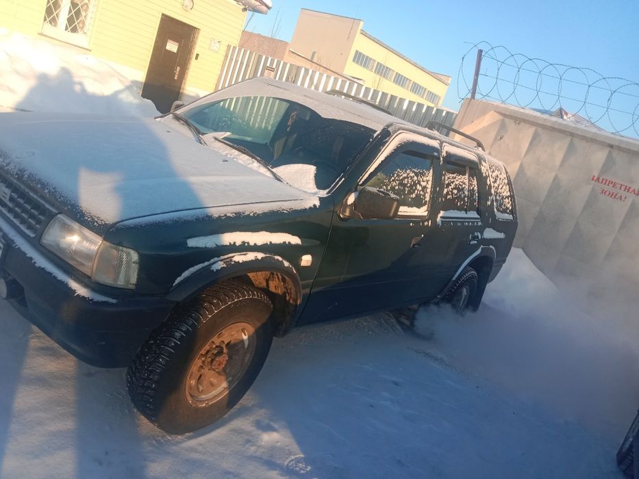 Продам внедорожник Опель фронтера