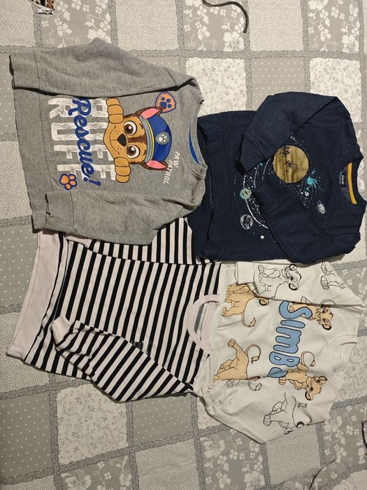 Кофты на мальчика