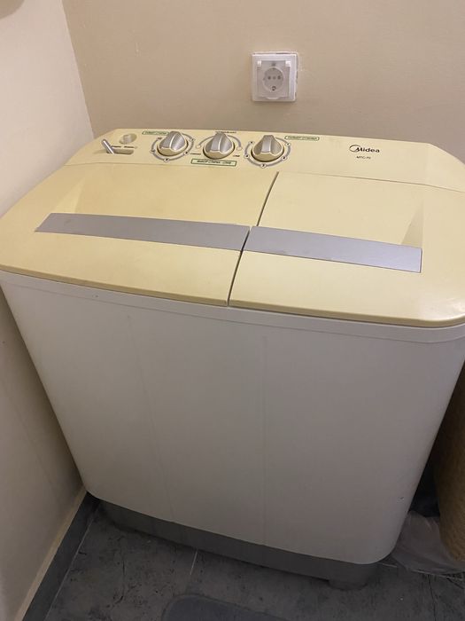 Продам стиральную машинку полуавтомат