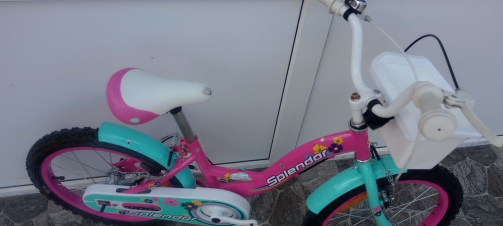 Bicicleta copii roti 18 noua