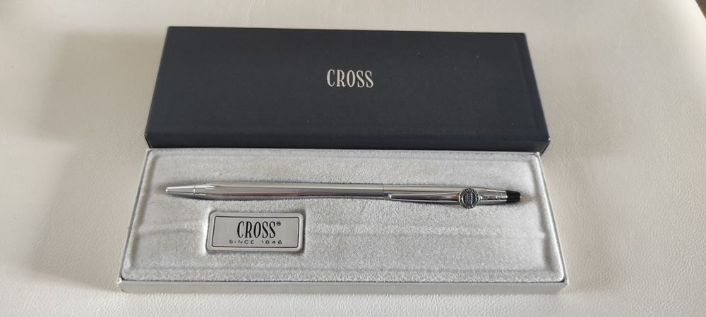 Cross chrome 3502 ball pen