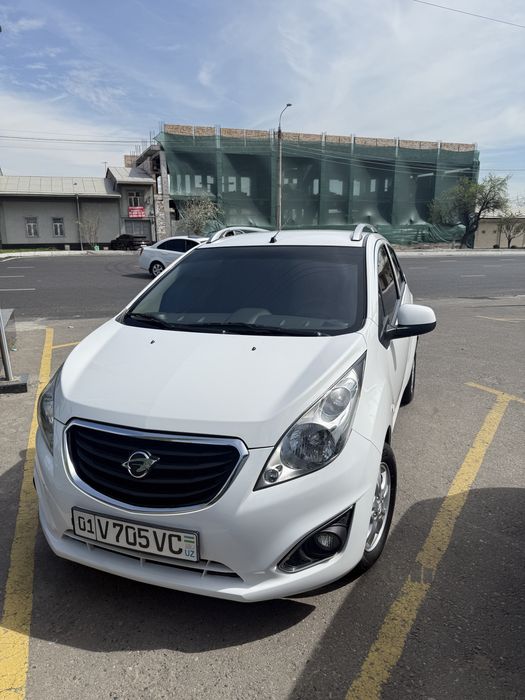 spark ravon 2020 avtomat