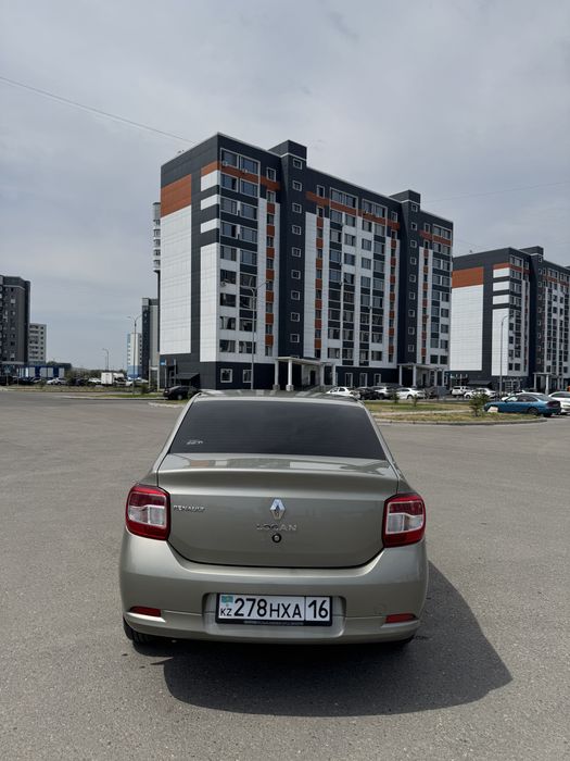 Продам рено логан