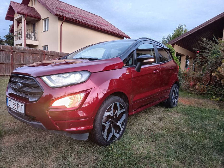 FORD Ecosport 2018 — imagine 2