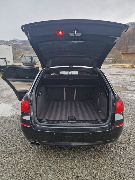 Bmw f11 520 215 CP stage 1