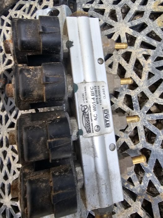 Rampa injectoare 67R010973 Dacia Logan 2 (2013 - 2016)