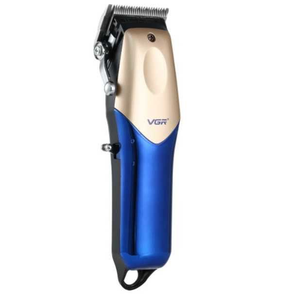 НЕМСКИ VGR V-162 – Акумулаторен Тример За Коса, Брада И Тяло