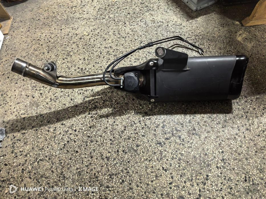 Гърне за kawasaki z750