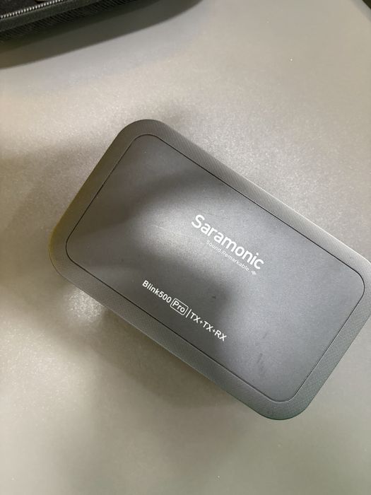 saramonic 150$ boʻlishi