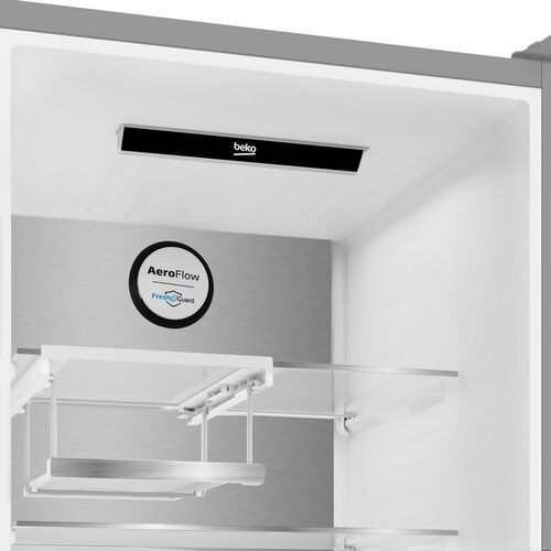 Нов инверторен хладилник/фризер BEKO B7RCNA407ZXBRW MultiZone No Frost