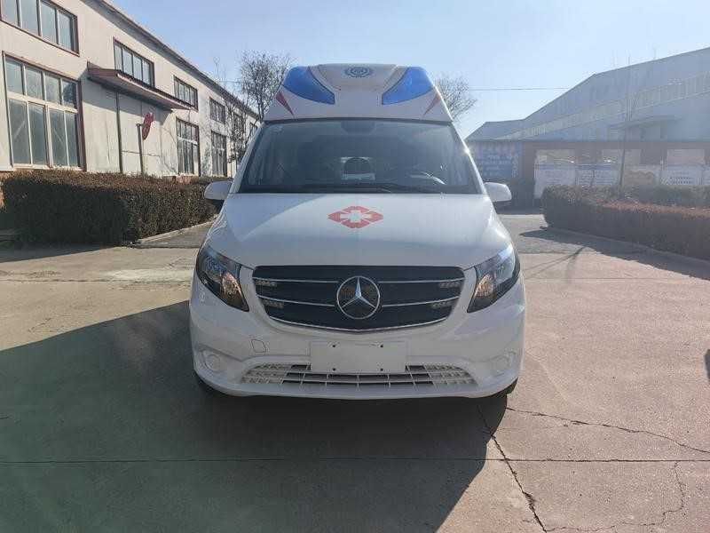 Машина скорой помощи Mercedes-Benz Vito Ambulance, Новая!