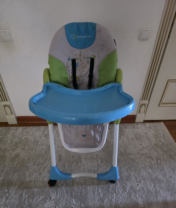Продам стульчик детский