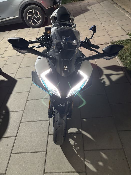 Vand CFmoto 450 SR