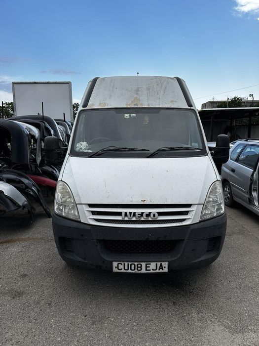 Iveco Daily 2.3 Multijet 2008 НА ЧАСТИ!!!
