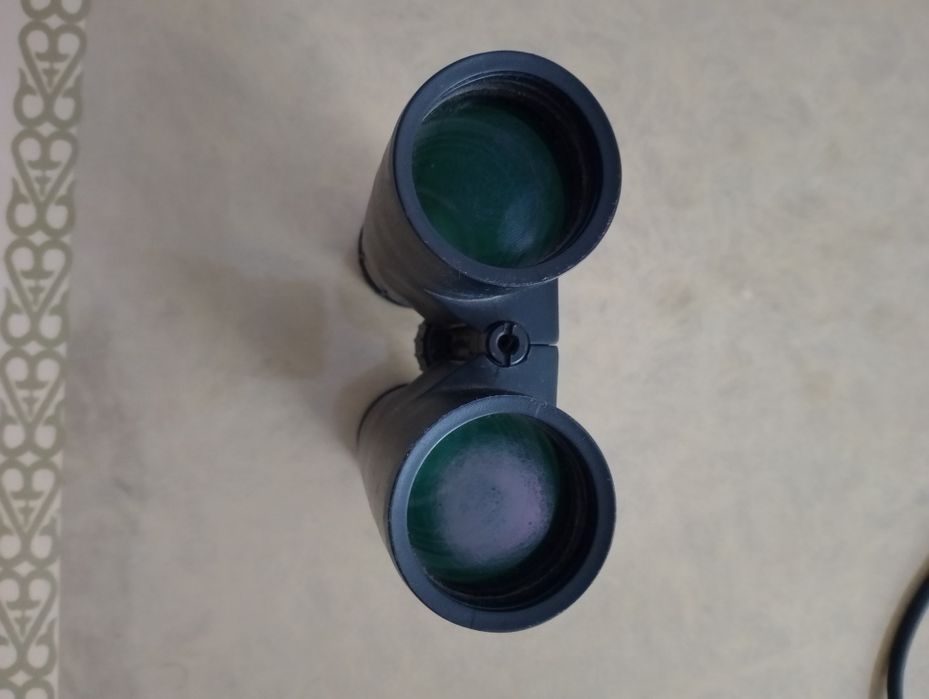 Бинокль Bushnell Excursion 8x42 Waterproof – мощный, компактный