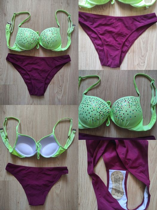 НОВИ дамски бански - долнища Л размер,и цели бански Л размер