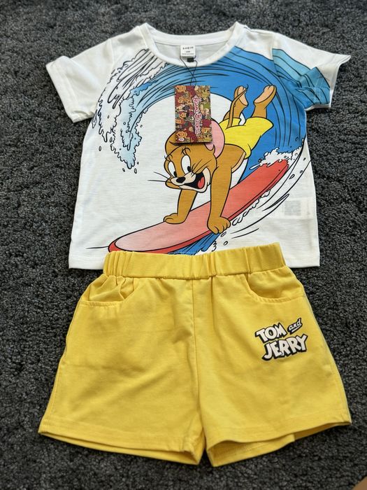 Детски летни комплекти 3/4 г