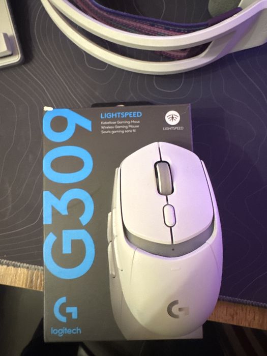 Мышь Мышка Logitech G309