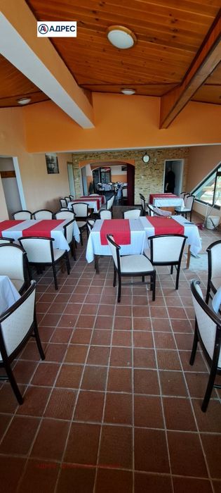 Хотел в Плевен, област-гр.Никопол площ 860 цена 300000