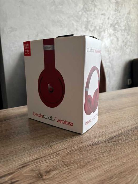 Beats Studio 3 wireless
