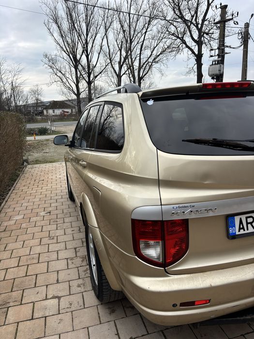 Ssangyong Kyron