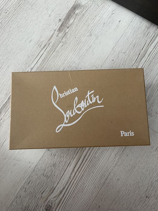 Туфли Louboutin оригинал