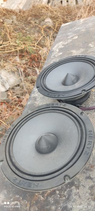 Hertz  165 — высококачественное р