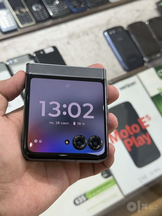Motorola 2025 8/256 ideal
